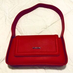 Really Red Shoulders bag